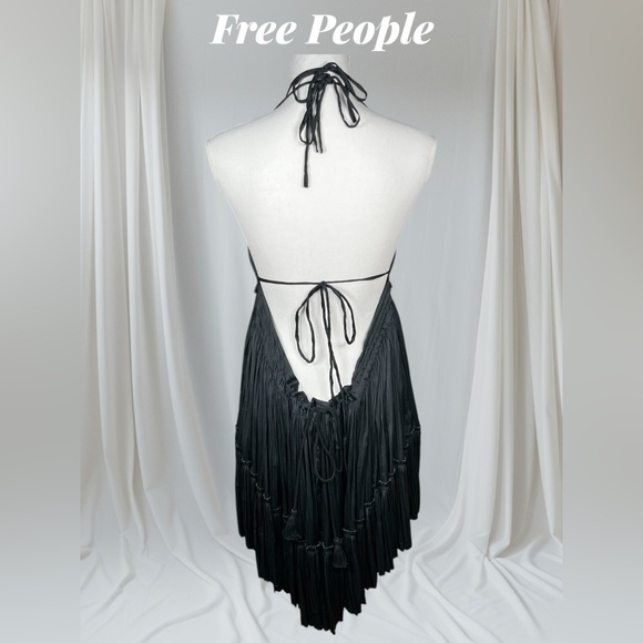 Free People | 100 Degrees of Shine Mini Dress | NWT! - Picture 6 of 9